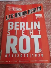 Union Berlin - Hertha BSC