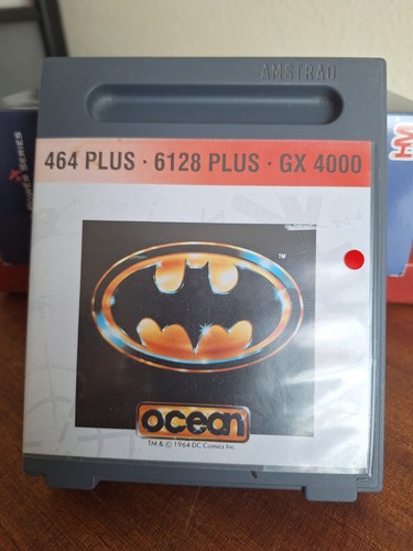 Batman für die amstrad - für,