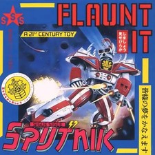 Sigue Sigue Sputnik - Flaunt It (Us-Version)