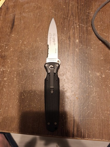 Gerber applegate fairbairn - gerber, applegate-fairbairn