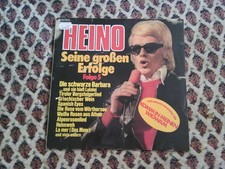 Vinyl HEINO - Seine größten