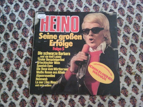 Vinyl heino seine größten - heino,
