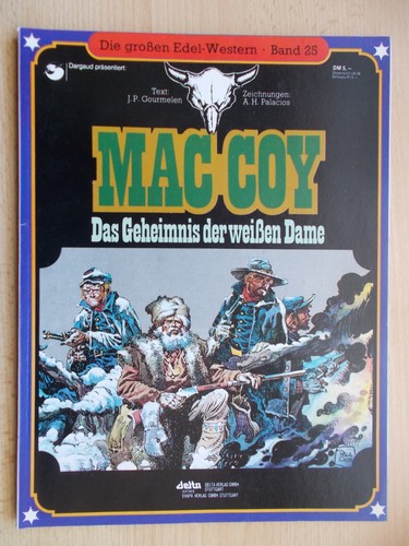 Comic großband mac coy die - coy,,