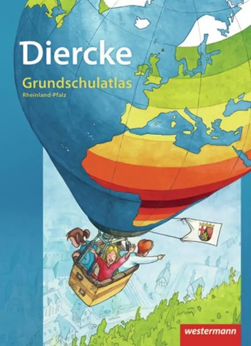 Diercke grundschulatlas - diercke,