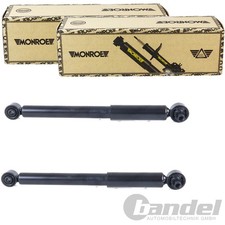 2X MONROE VAN-MAGNUM