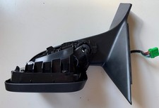 Scaffold exterior mirror left