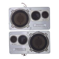 Vintage Kenwood 3 Way Car Hifi