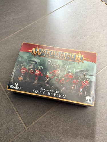 Warhammer aos gloomspite gitz - warhammer,