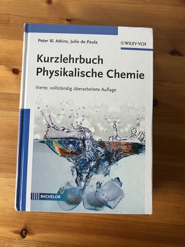 Neu kurzlehrbuch physikalische - neu,