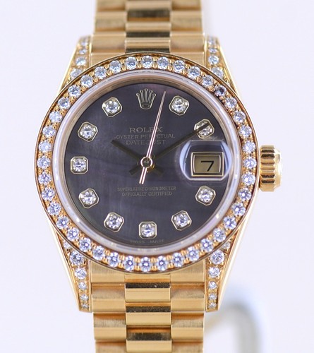 Rolex uhr datejust - uhr,