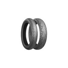 140/80B17 69V Gummi BRIDGESTONE BT45 für BMW 1000 K 100 Rt 1983-1989