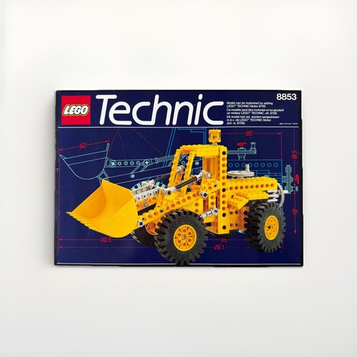 Lego 8853 technic - lego®,