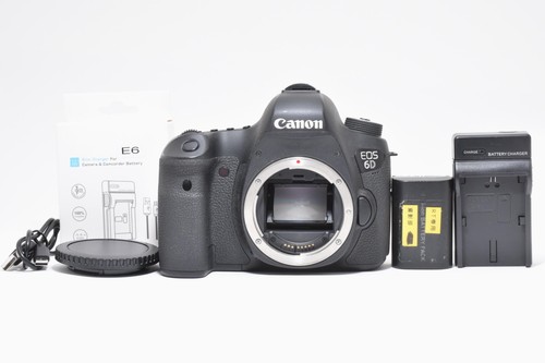 Neuwertig canon eos 6d - canon,