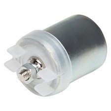 Kondensator 18mm mit Gewinde