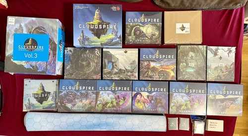 Cloudspire - 🚨,
