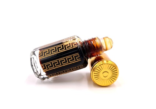 Schwarzer moschus 6ml - schwarzer,