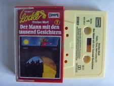 MC Kassette Stefan Wolf, Tom