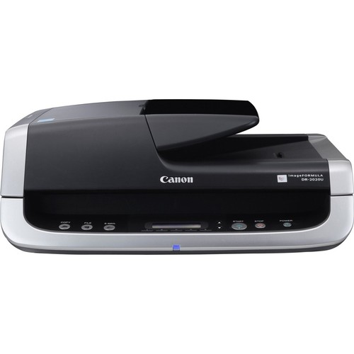 Canon 2020u farbbildscanner - canon, dr-2020u