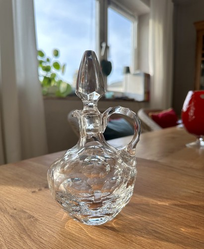 Wunderschöne glaskaraffe - wunderschöne,