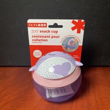 Skip Hop Snack Cup Narwhal