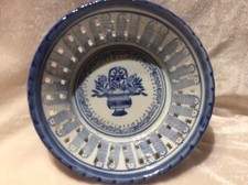 Amsel Hamburg, Schale 18,5 x 6