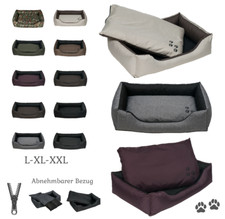 Hundebett K Hundekissen