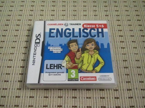 Cornelsen trainer englisch - cornelsen,