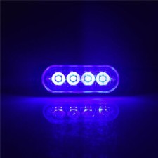 4LED Auto Warnlicht