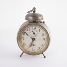 Jugendstil Wecker Automat