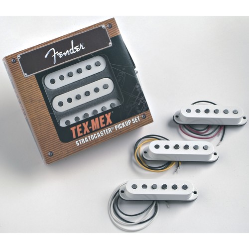 Fender tex mex strat - tex,