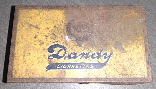 Dandy cigarettes manoli berlin - cigarettes,