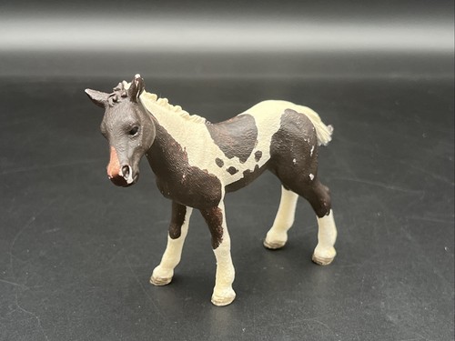 Schleich pferd pinto - pferd,