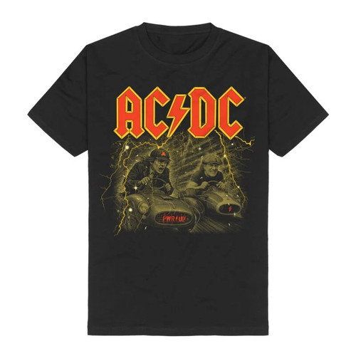 Acdc shirt herren imola - acdc,