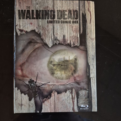 The walking dead - the, limited