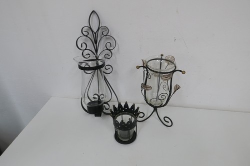 Windlicht wandhalter - windlicht,
