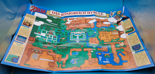 Map karte poster - karte,