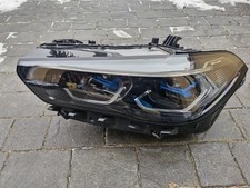 Bmw X5 G05 Laser Scheinwerfer