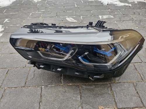 Bmw g05 laser - x5,