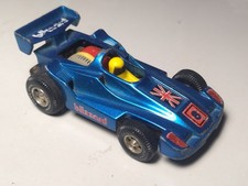 Darda Serie 10. Motor