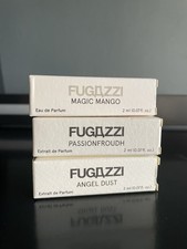 Fugazzi 3 x 2ml EdP