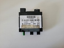 Mercedes W211 W219 Steuergerät Kofferraum Steuermodul Keyless Go A 2118203885