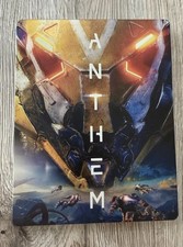 Anthem Steelbook - ohne Spiel