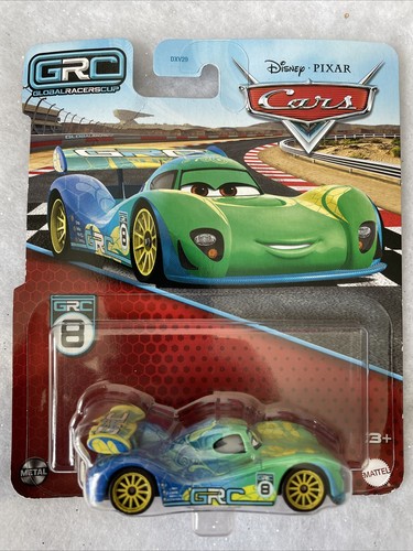 Disney pixar cars - cars, carla
