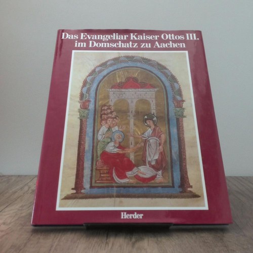 Das evangeliar kaiser - das,