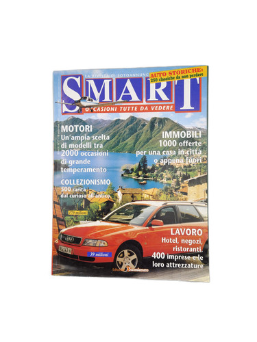 Smart auto storiche - smart,