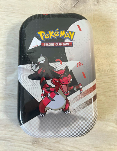 Pokemon blechdose mini - pokemon, mini-tin