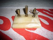 Schreibtischgarnitur