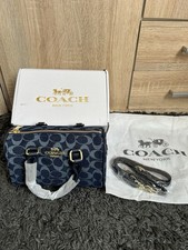 Coach micro rowan - micro, satchel