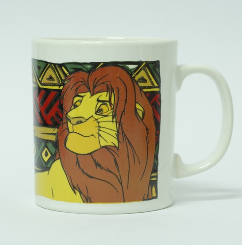 Tasse disney the lion king - the,