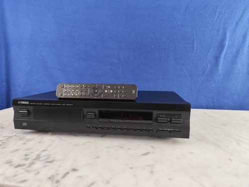 Yamaha cdx 393 - cdx-393, mkii